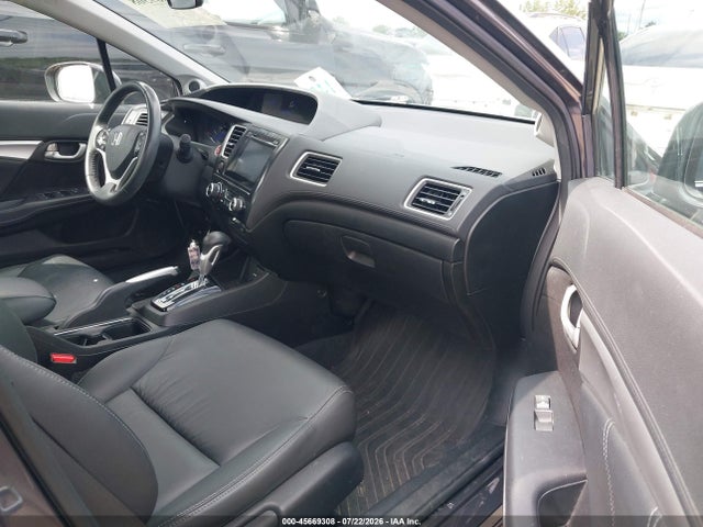 2015 Honda CIVIC EX-L 照片 5