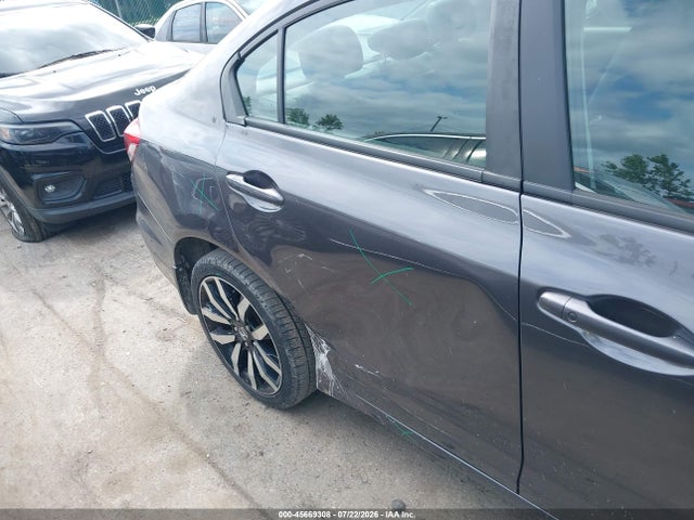 2015 Honda CIVIC EX-L 照片 6