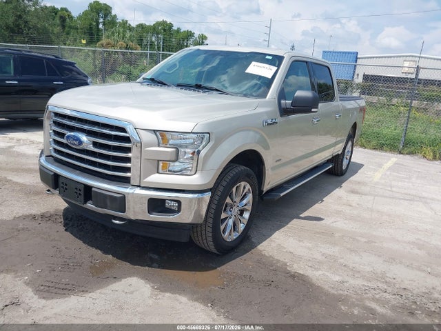 2017 FORD F-150 XLT 照片 2