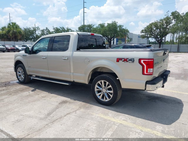 2017 FORD F-150 XLT 照片 3