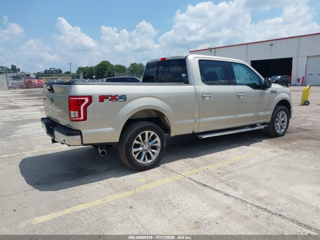 2017 FORD F-150 XLT 照片 4
