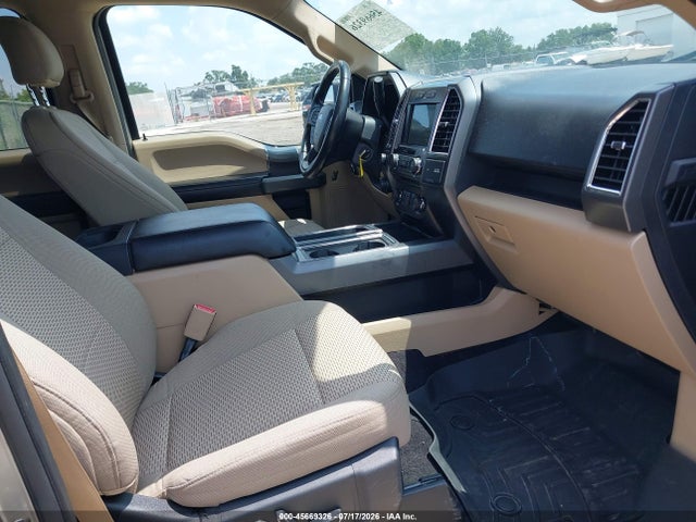 2017 FORD F-150 XLT 照片 5
