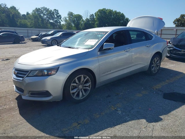 2016 Chevrolet IMPALA 1LT 照片 2