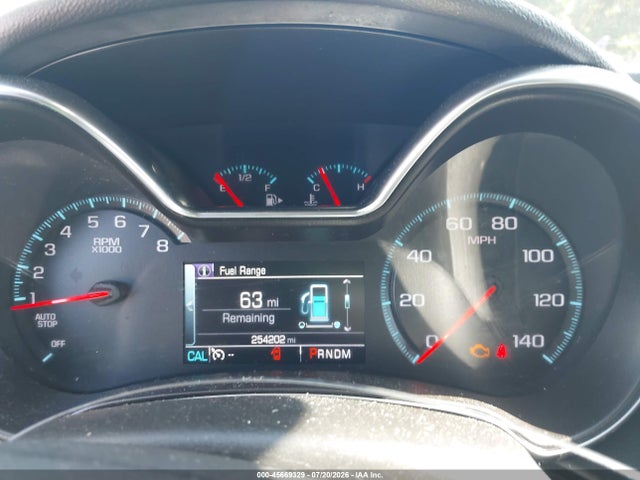 2016 Chevrolet IMPALA 1LT 照片 7