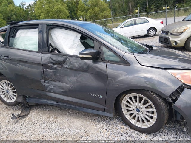 2015 FORD C-MAX HYBRID SE — фото 14