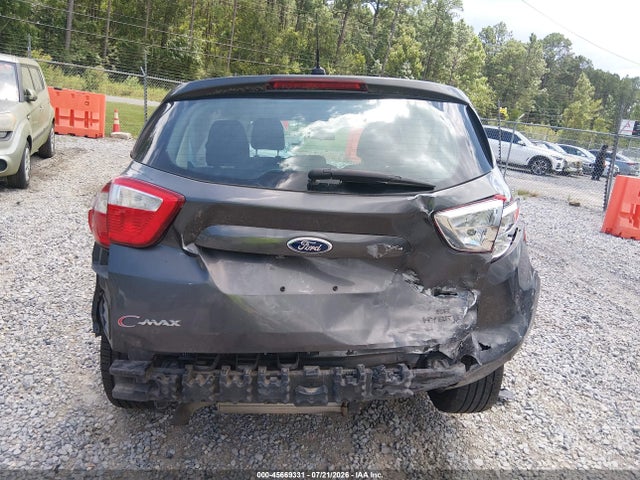 2015 FORD C-MAX HYBRID SE — фото 17