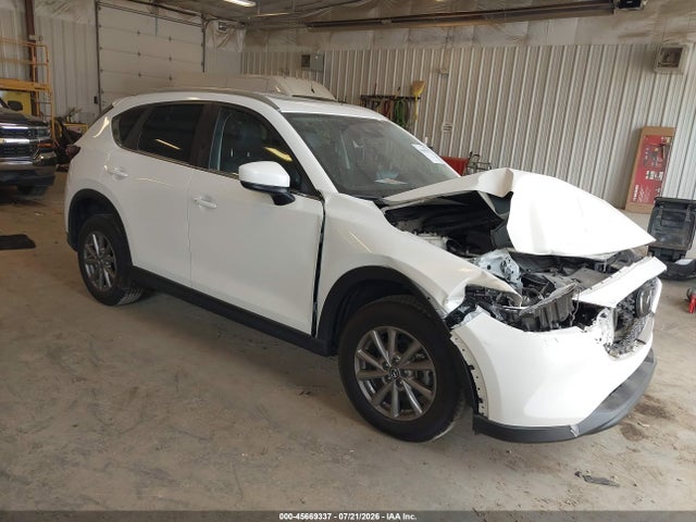 2022 MAZDA CX-5 2.5 S PREFERRED