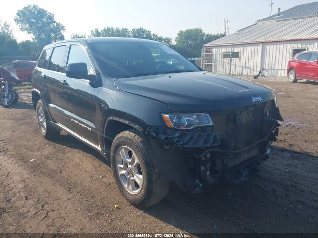 2017 JEEP GRAND CHER LAREDO