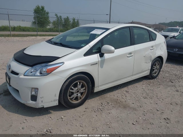 2011 Toyota PRIUS TWO 照片 2