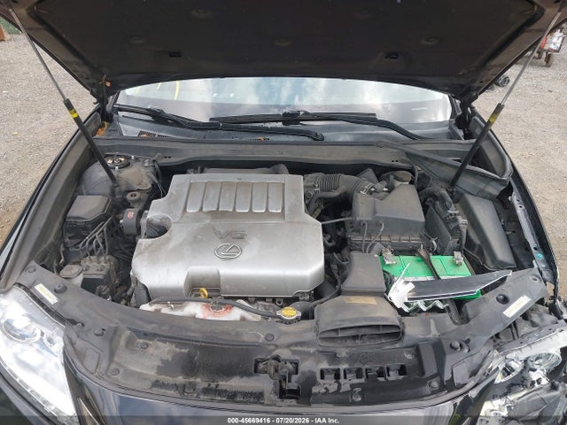 2015 Lexus ES 350 照片 10