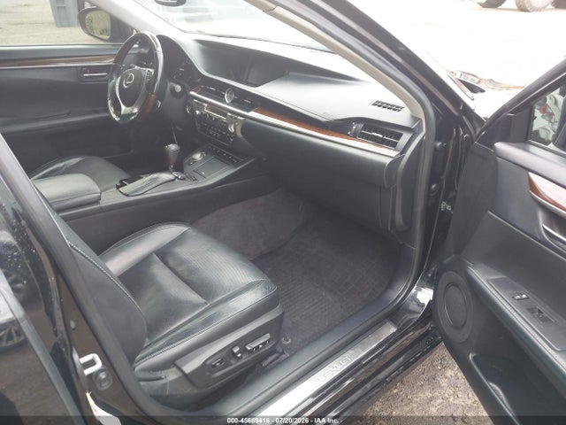2015 Lexus ES 350 照片 5