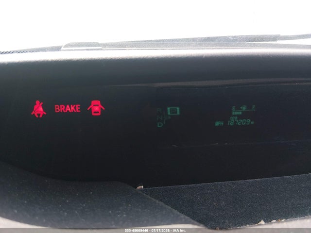 2009 Toyota PRIUS 照片 7