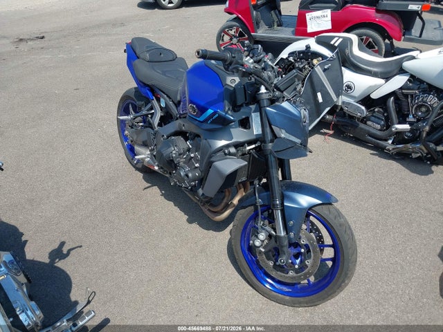 2024 YAMAHA MT09 