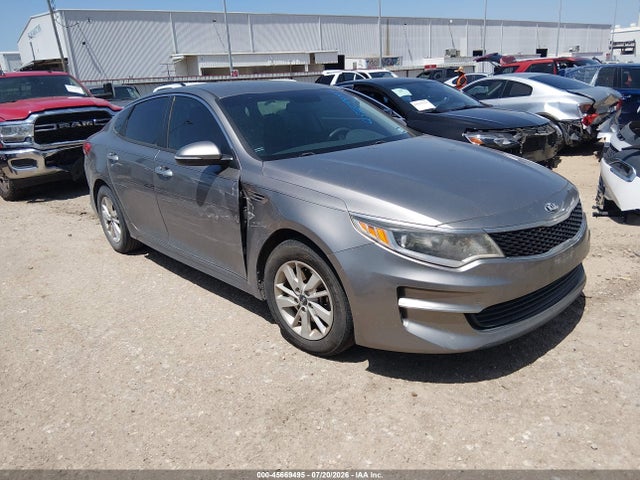 2017 KIA OPTIMA LX