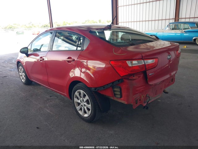صورة 3 لـ 2013 KIA RIO LX