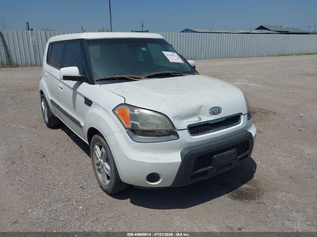 2010 KIA SOUL +