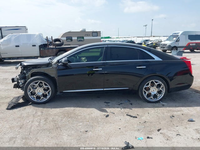 صورة 15 لـ 2017 Cadillac XTS LUXURY
