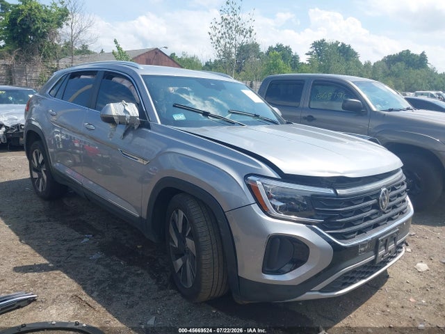 2026 VOLKSWAGEN ATLAS SEL