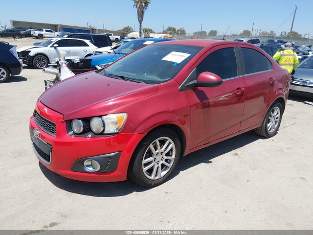 صورة 2 لـ 2012 Chevrolet SONIC 2LT