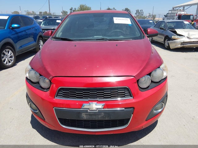 صورة 6 لـ 2012 Chevrolet SONIC 2LT