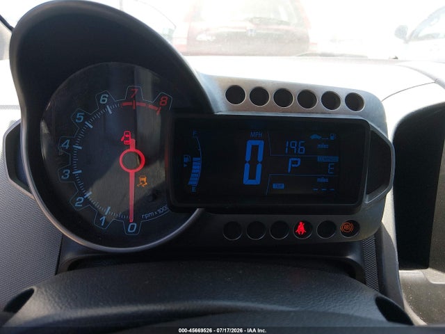 صورة 7 لـ 2012 Chevrolet SONIC 2LT