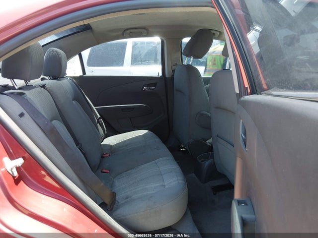 صورة 8 لـ 2012 Chevrolet SONIC 2LT