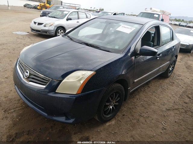 2011 Nissan SENTRA 2.0S 照片 2