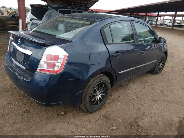 2011 Nissan SENTRA 2.0S 照片 4