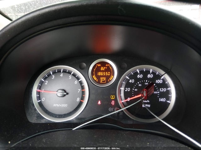 2011 Nissan SENTRA 2.0S 照片 7