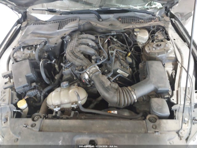 2016 FORD MUSTANG V6 照片 10