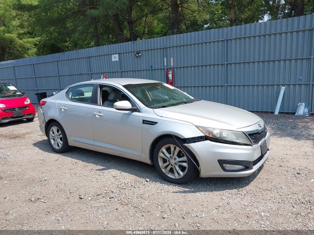 2013 KIA OPTIMA EX