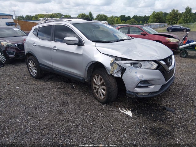 2020 NISSAN ROGUE SV FWD XTRONIC CVT