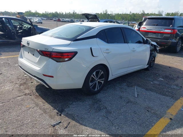2020 Nissan SENTRA SV XTRONIC CVT — фото 4