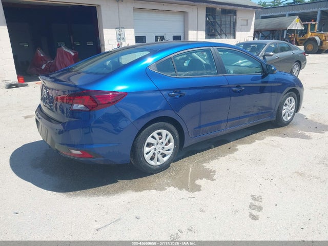 صورة 4 لـ 2020 Hyundai ELANTRA SE