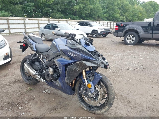 2022 SUZUKI GSX GT/GT+