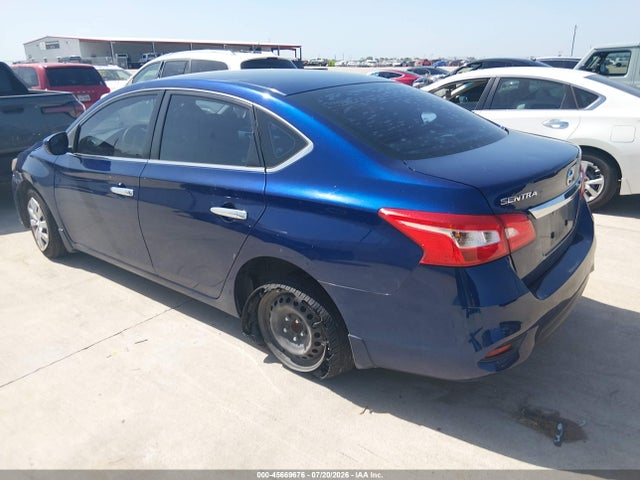 2019 Nissan SENTRA S photo 3