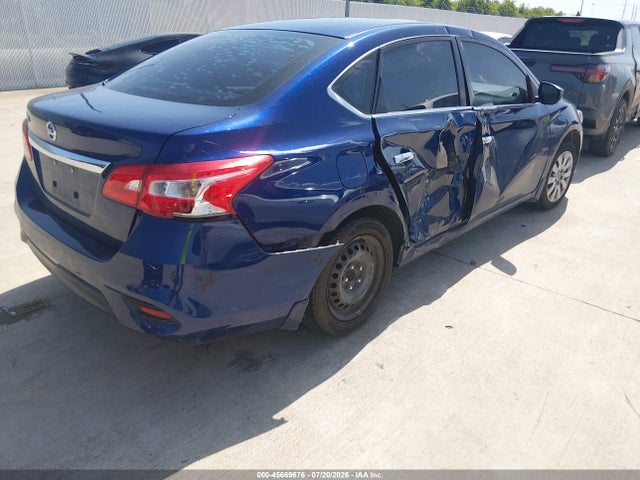 2019 Nissan SENTRA S photo 4