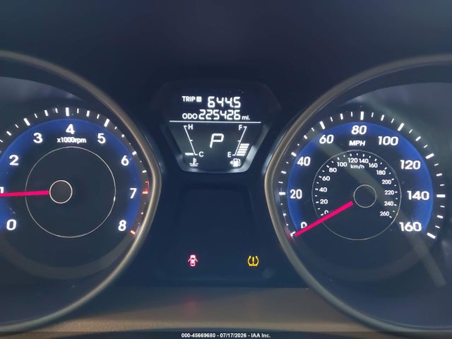 2013 Hyundai ELANTRA GLS 照片 7