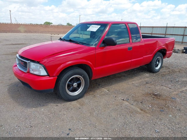 2002 GMC SONOMA SLS 照片 2