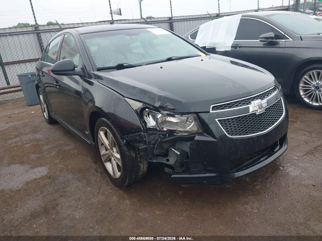 2014 Chevrolet CRUZE 2LT AUTO — фото 1