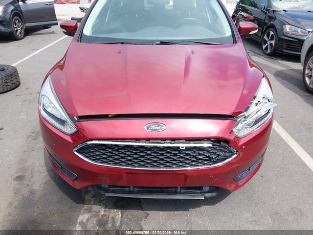 2015 FORD FOCUS SE — фото 6