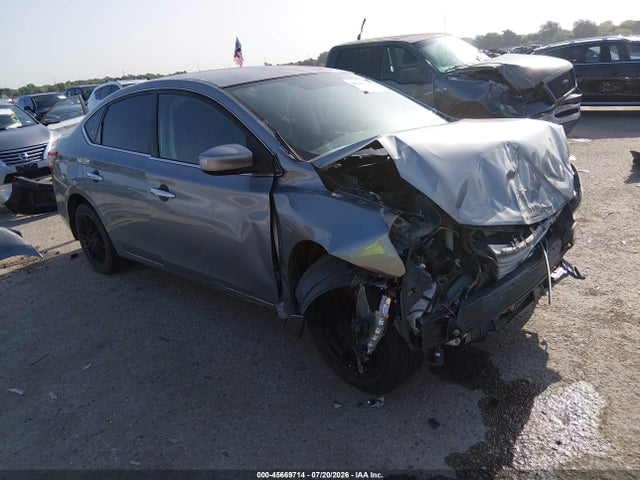 2014 NISSAN SENTRA SV