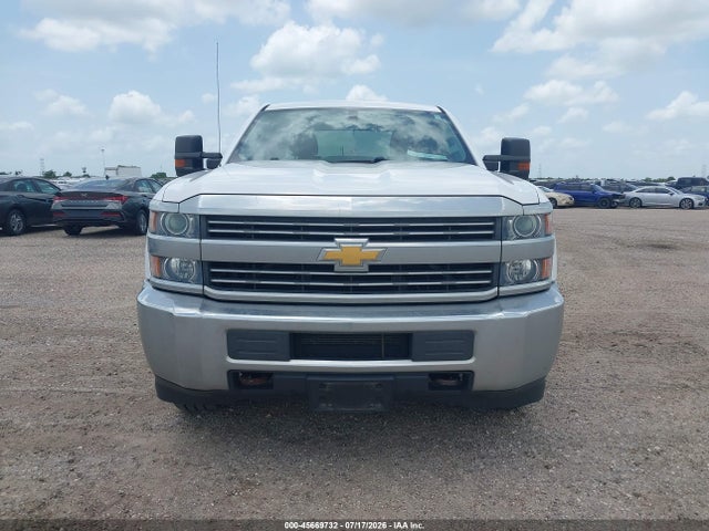 2018 Chevrolet SILVERADO 2500HD WT 照片 12