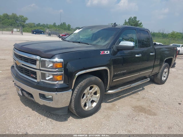 2015 Chevrolet SILVERADO 1500 LT — фото 2