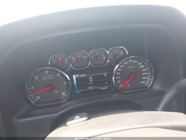 2015 Chevrolet SILVERADO 1500 LT — фото 7