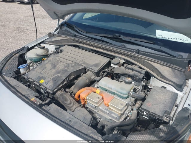 2019 HYUNDAI IONIQ HYBRID SEL 10
