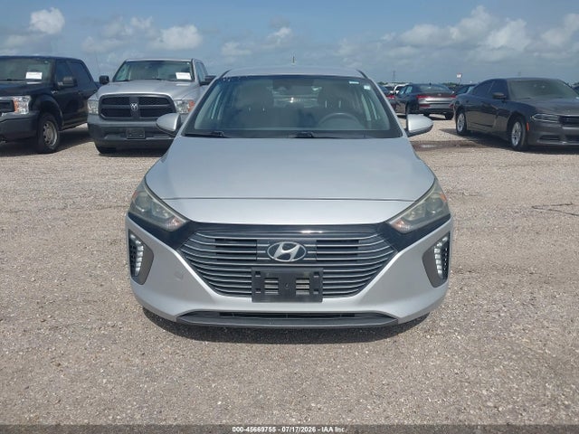 2019 HYUNDAI IONIQ HYBRID SEL 12