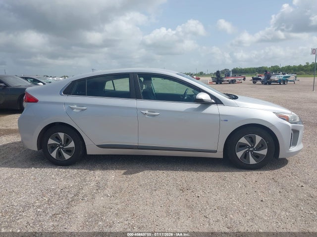 2019 HYUNDAI IONIQ HYBRID SEL 13