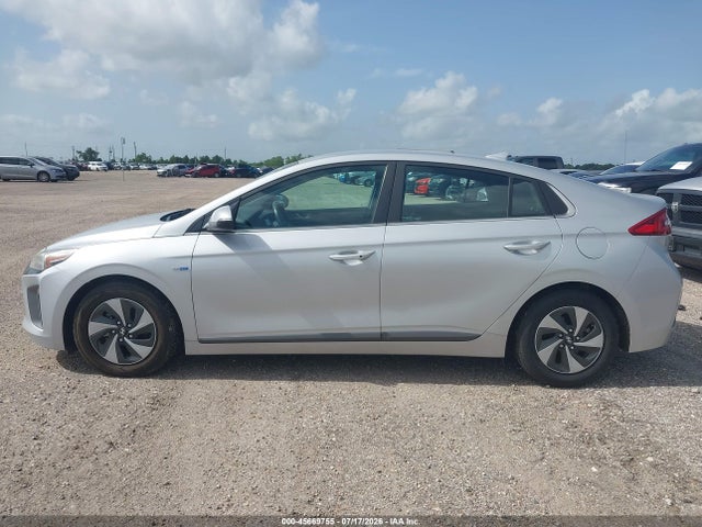2019 HYUNDAI IONIQ HYBRID SEL 14