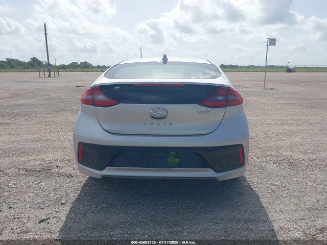2019 HYUNDAI IONIQ HYBRID SEL 16